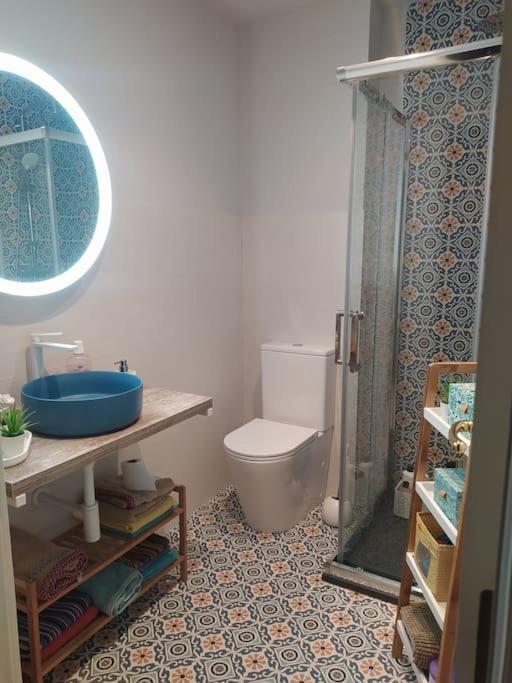 Nuestro Refugio - Casco Viejo Con Wifi Y Parking Gratuito- Bilbau Exterior foto