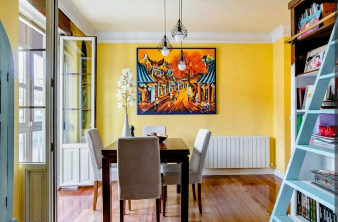 Nuestro Refugio - Casco Viejo Con Wifi Y Parking Gratuito- Bilbau Exterior foto