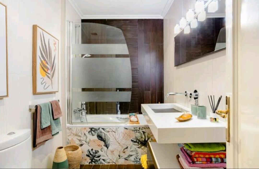 Nuestro Refugio - Casco Viejo Con Wifi Y Parking Gratuito- Bilbau Exterior foto